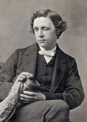 Lewis Carroll