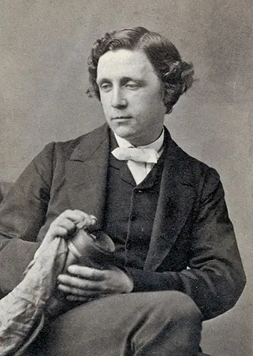 Lewis Carroll – First Editions Identification Guide | nocloo Rare