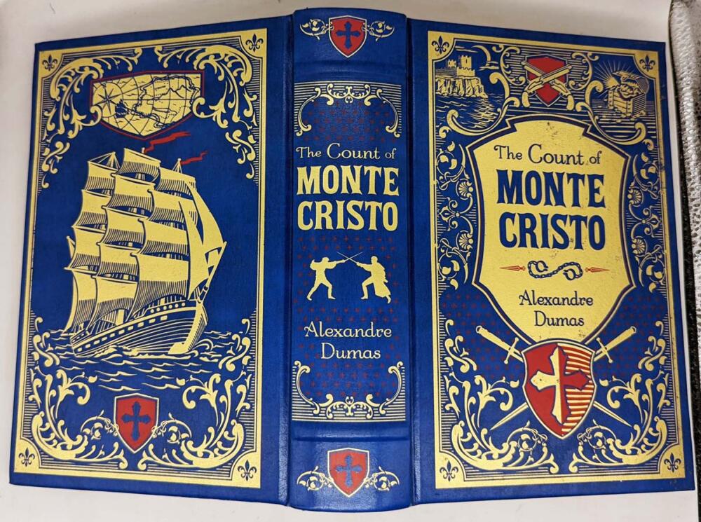 The Count of Monte Cristo - Alexandre Dumas 2011 | Barnes & Noble