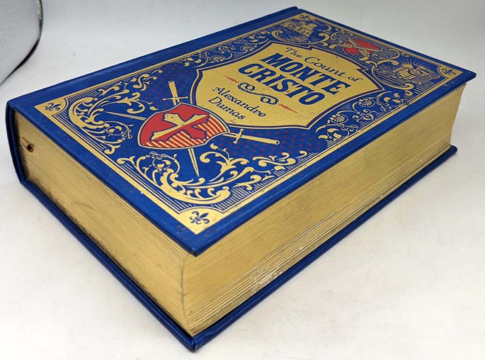 The Count of Monte Cristo - Alexandre Dumas 2011 | Barnes & Noble