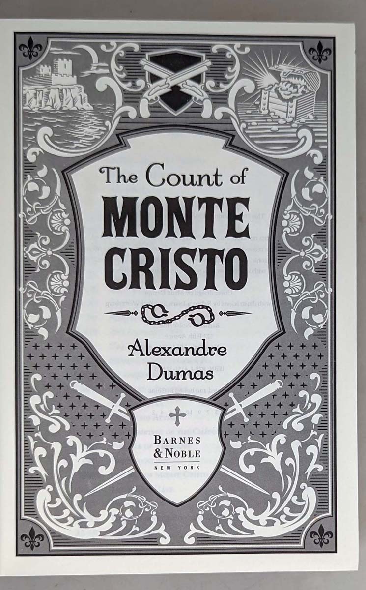 The Count of Monte Cristo - Alexandre Dumas 2011 | Barnes & Noble