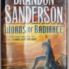 Words of Radiance: The Stormlight Archive, Book 2 - Brandon Sanderson | 1st Edition SIGNED