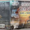 Words of Radiance: The Stormlight Archive, Book 2 - Brandon Sanderson | 1st Edition SIGNED