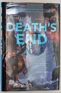 Death's End - Cixin Liu 2016 | 1st Edition