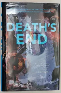 Death's End - Cixin Liu 2016 | 1st Edition