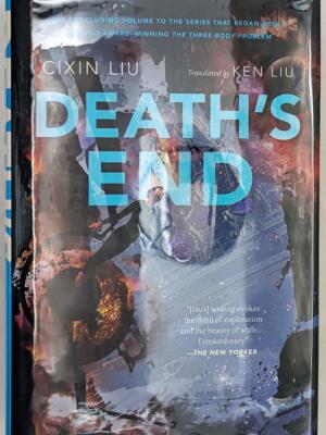 Death's End - Cixin Liu 2016 | 1st Edition