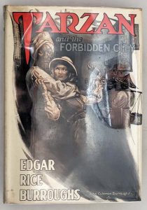 Tarzan and the Forbidden City - Edgar Rice Burroughs 1938 | 1st Edition