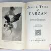 Jungle Tales of Tarzan - Edgar Rice Burroughs 1919 | 1st Edition