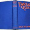 Tarzan's Quest - Edgar Rice Burroughs 1936 | 1st Edition