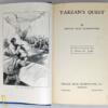 Tarzan's Quest - Edgar Rice Burroughs 1936 | 1st Edition
