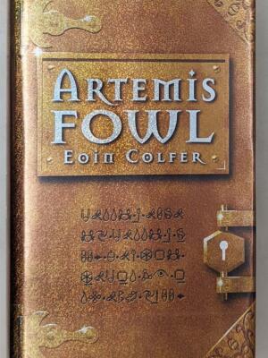 Artemis Fowl - Eoin Colfer 2001 | 1st Edition