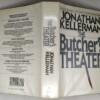Butcher's Theater - Jonathan Kellerman 1988 | 1st Edition SIGNED