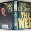 Web: Alex Delaware, Book 10 - Jonathan Kellerman 1996 | 1st Edition SIGNED