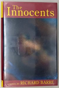 The Innocents - Richard Barre 1995 | 1st Edition SIGNED