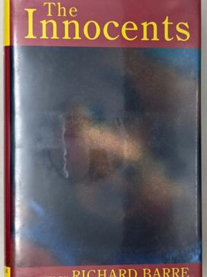 The Innocents - Richard Barre 1995 | 1st Edition SIGNED