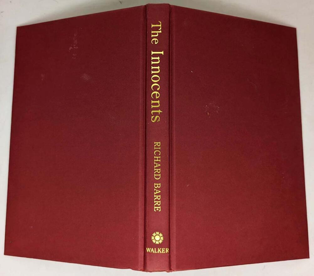 The Innocents - Richard Barre 1995 | 1st Edition SIGNED