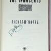 The Innocents - Richard Barre 1995 | 1st Edition SIGNED