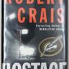Hostage - Robert Crais 2001 | 1st Edition SIGNED