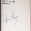 Clear and Present Danger - Tom Clancy 1989 | SIGNED