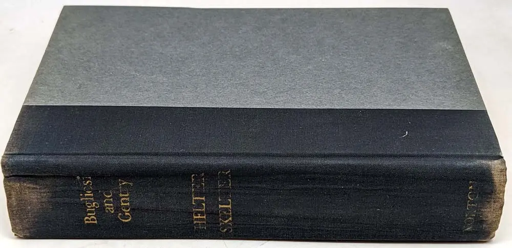 Helter Skelter: True Story of the Manson Murders - Vincent Bugliosi 1974 | 1st Edition
