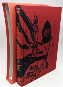 Devils of Loudun - Aldous Huxley 1986 | Folio Society