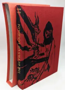 Devils of Loudun - Aldous Huxley 1986 | Folio Society