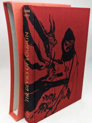 Devils of Loudun - Aldous Huxley 1986 | Folio Society