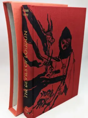 Devils of Loudun - Aldous Huxley 1986 | Folio Society