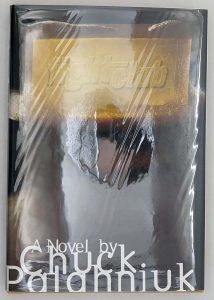 Fight Club - Chuck Palahniuk 1996 | 2nd printing