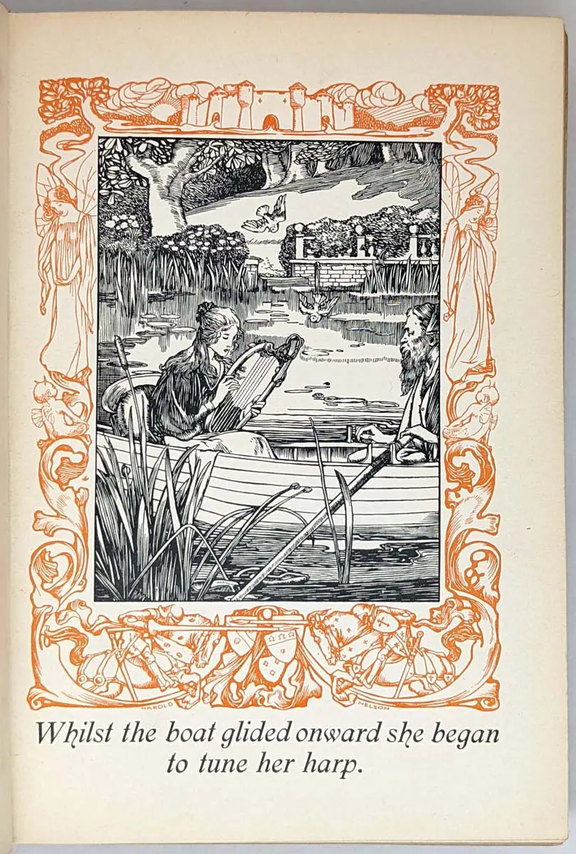 A Real Queen's Fairy Tales - Carmen Sylva 1901 | 1st Edition A Real Queen's Fairy Tales - Carmen Sylva 1901 | 1st Edition