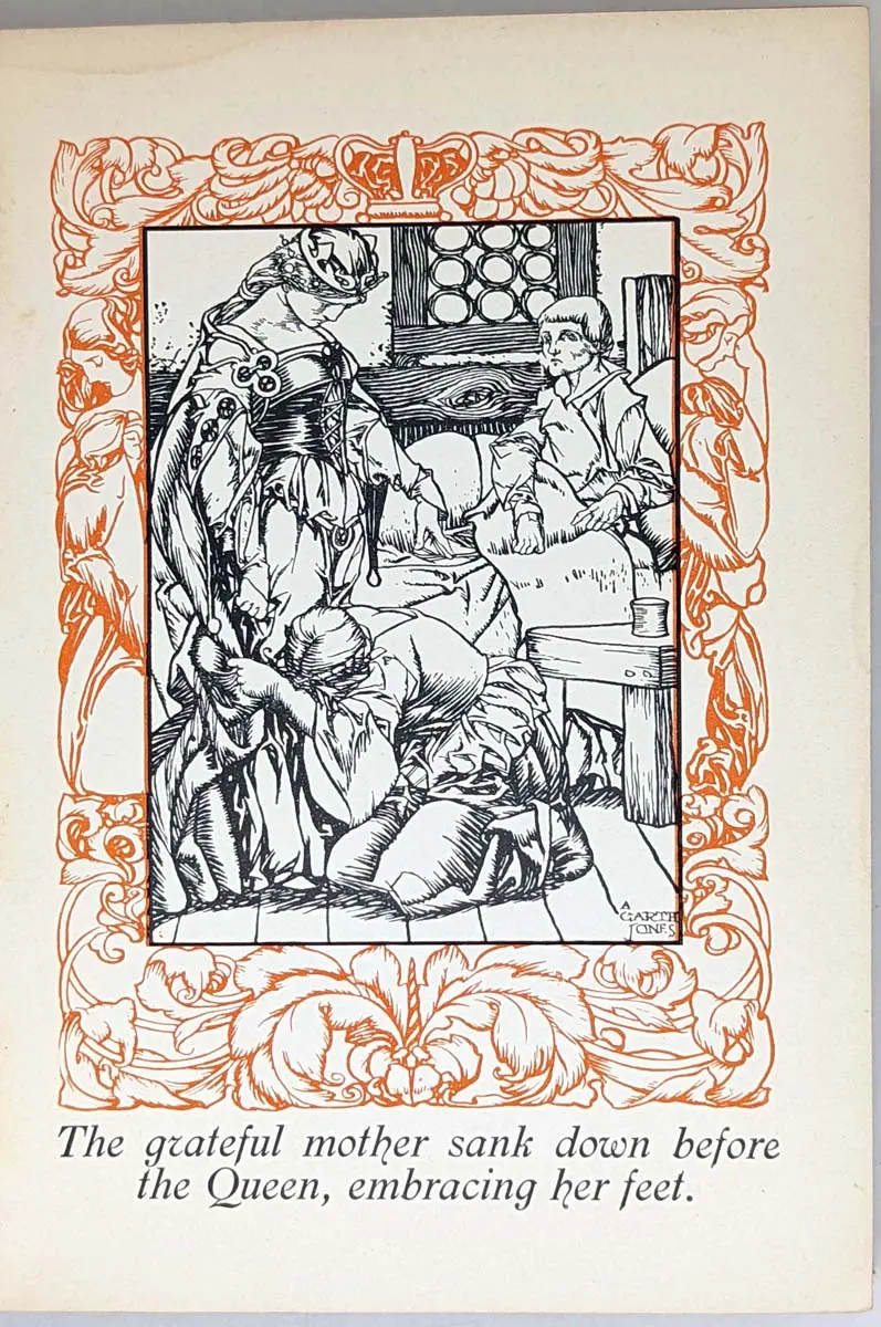 A Real Queen's Fairy Tales - Carmen Sylva 1901 | 1st Edition A Real Queen's Fairy Tales - Carmen Sylva 1901 | 1st Edition