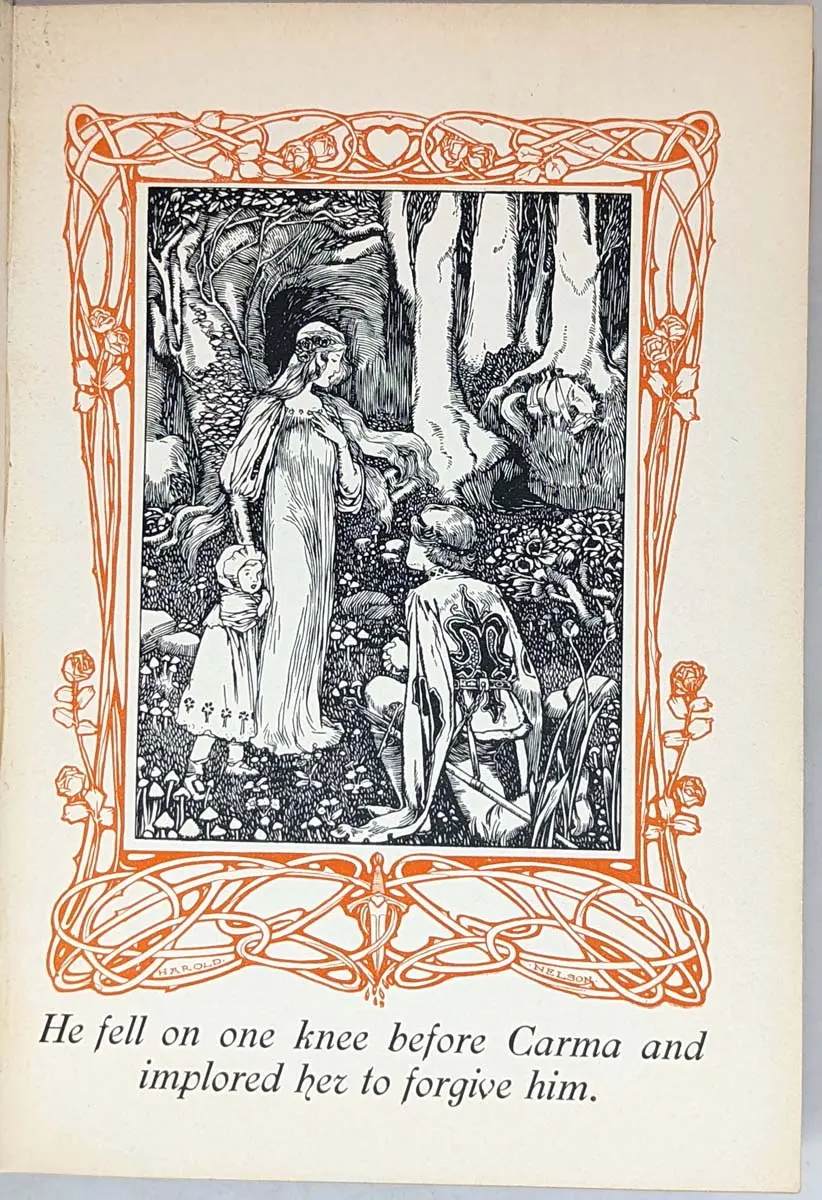 A Real Queen's Fairy Tales - Carmen Sylva 1901 | 1st Edition A Real Queen's Fairy Tales - Carmen Sylva 1901 | 1st Edition