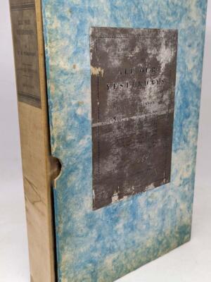 All Our Yesterdays - H. M. Tomlinson 1930 | 1st Edition SIGNED