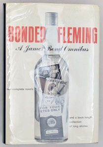 Bonded Fleming: A James Bond Omnibus - Ian Fleming 1965 |1st Edition