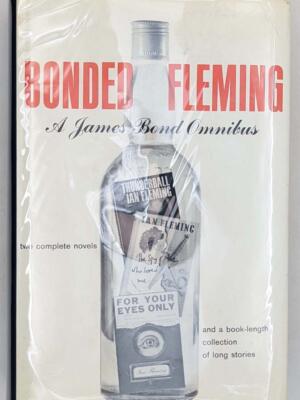 Bonded Fleming: A James Bond Omnibus - Ian Fleming 1965 |1st Edition