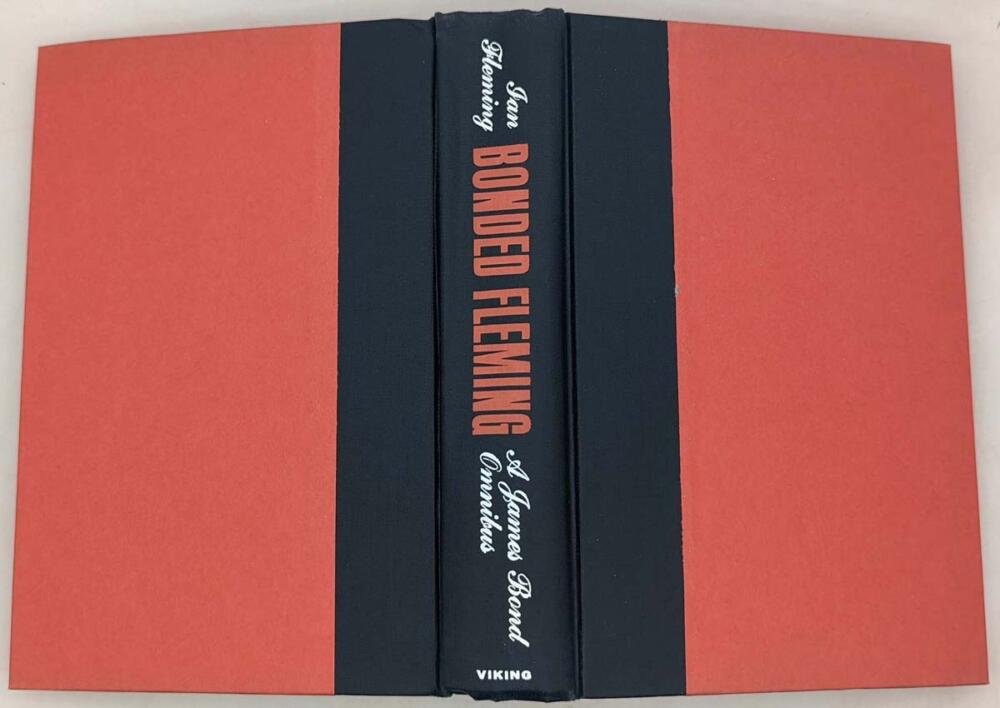 Bonded Fleming: A James Bond Omnibus - Ian Fleming 1965 |1st Edition