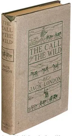 Jack London - Call of the Wind 1903 - First Edition