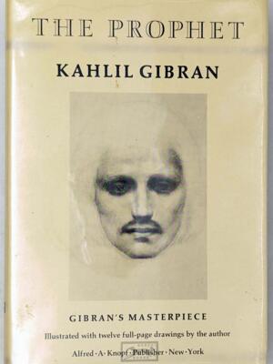 The Prophet - Kahlil Gibran 1926