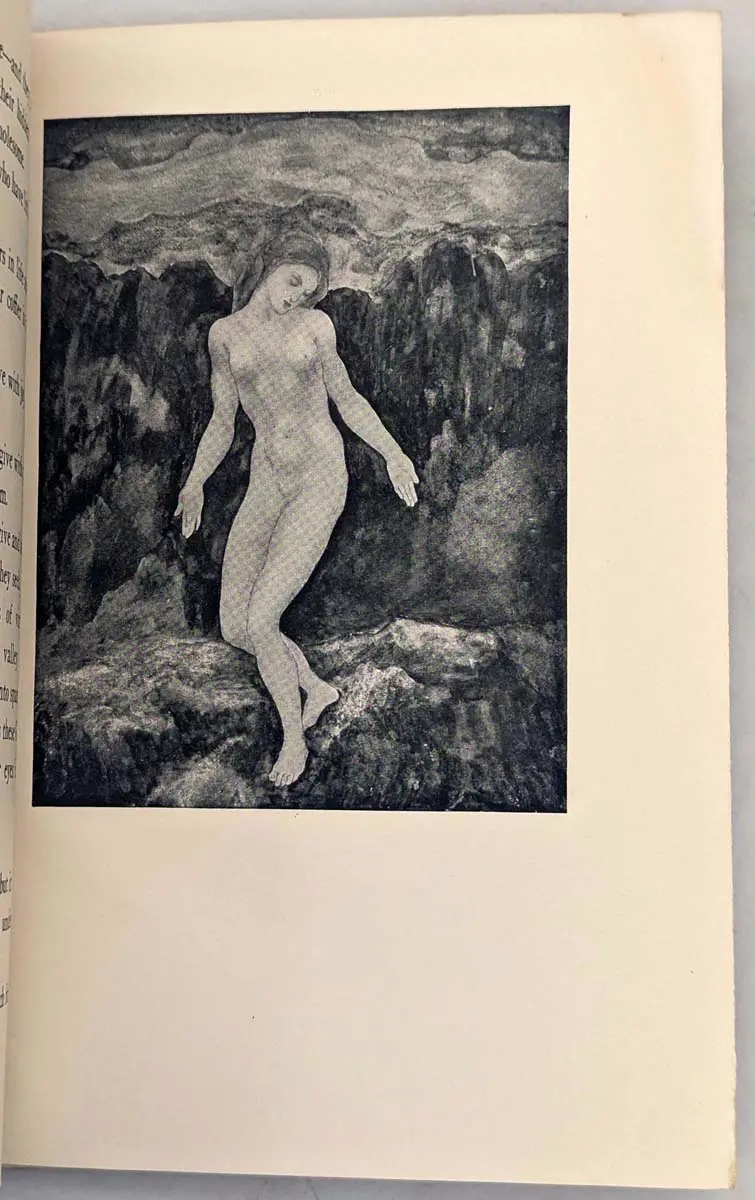 The Prophet - Kahlil Gibran 1934