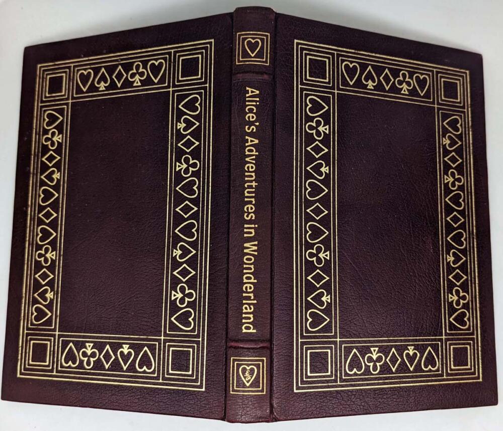 Alice's Adventures in Wonderland - Lewis Carroll | Easton Press