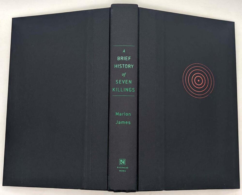 A Brief History of Seven Killings - Marlon James 2014 | 1st Edition