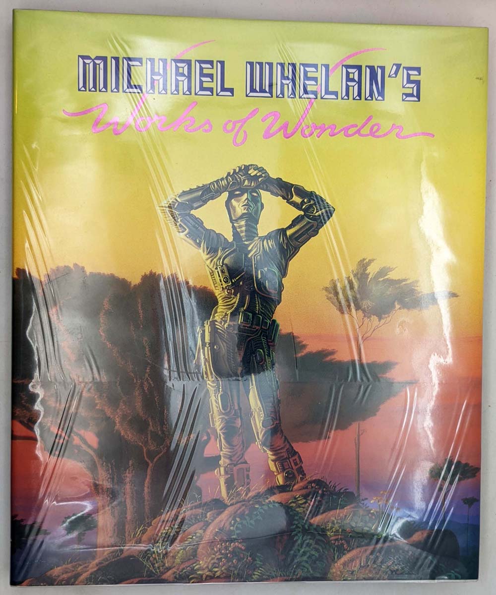 Michael Whelan's Works of Wonder - Michael Whelan 1987
