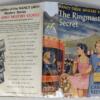 Nancy Drew #31 Ringmaster's Secret - Carolyn Keene | 1st Edition 1953A-1
