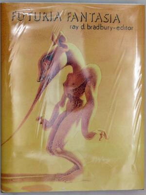 Futuria Fantasia - Ray Bradbury 2007 | 1st Edition SIGNED