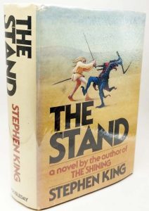 The Stand - Stephen King 1978 BCE