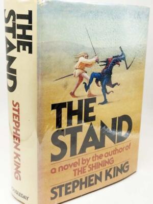The Stand - Stephen King 1978 BCE