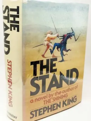 The Stand - Stephen King 1978 BCE