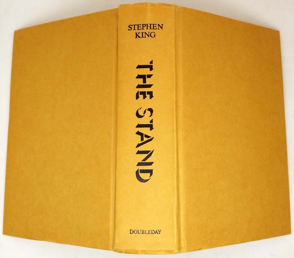 The Stand - Stephen King 1978 BCE