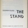 The Stand - Stephen King 1978 BCE