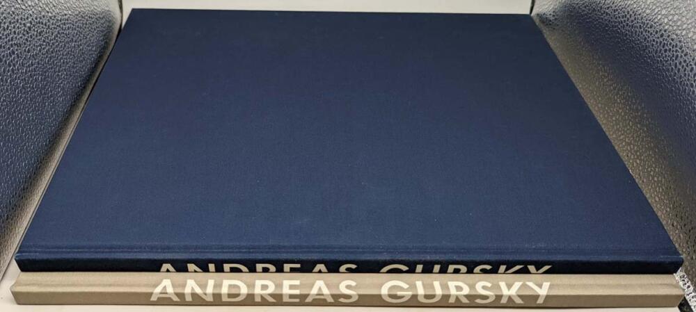 Andreas Gursky - Gagosian Gallery 2010